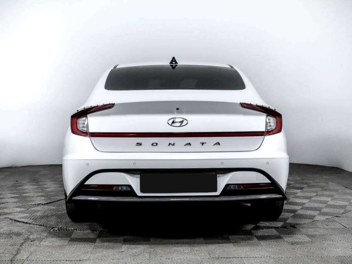 Hyundai Sonata, 2019 - 85 478 км. | Фото №5