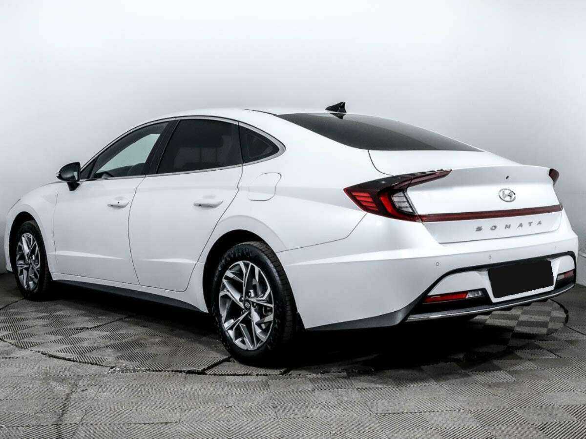 Hyundai Sonata, 2019 - 85 478 км. | Фото №6