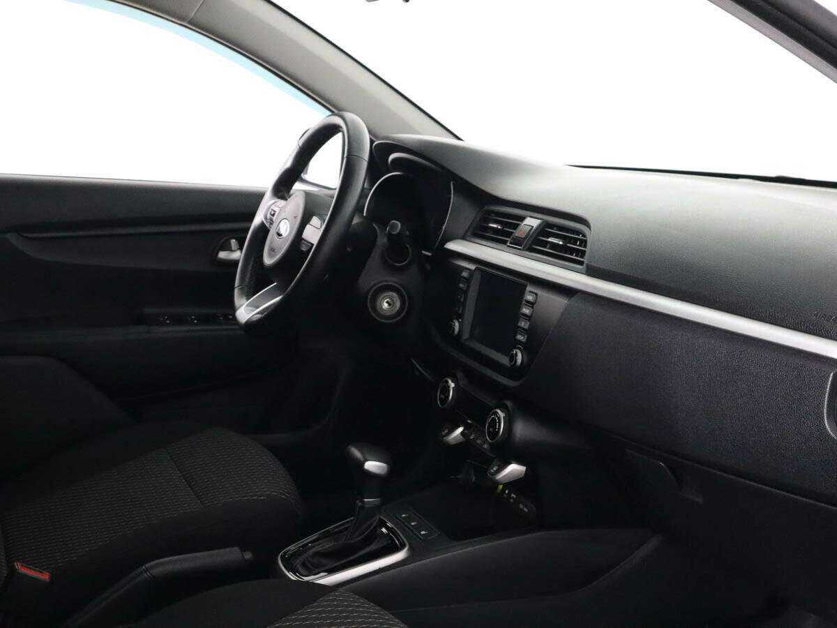 Kia Rio X-Line, 2019 - 104 420 км. | Фото №7