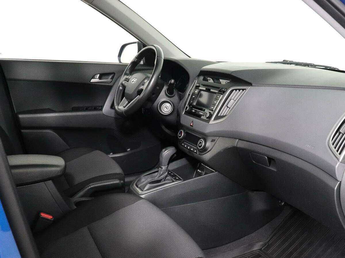 Hyundai Creta, 2016 - 83 000 км. | Фото №7