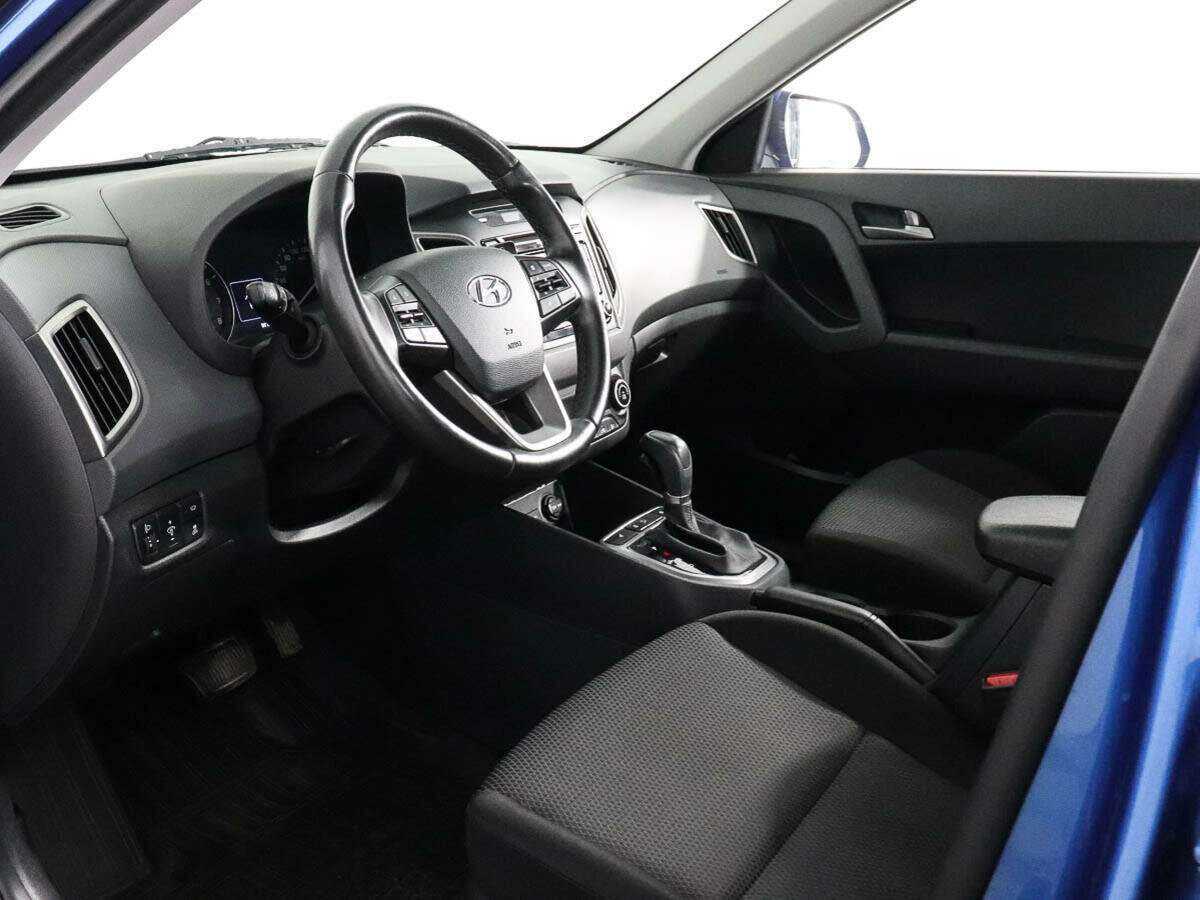 Hyundai Creta, 2016 - 83 000 км. | Фото №8