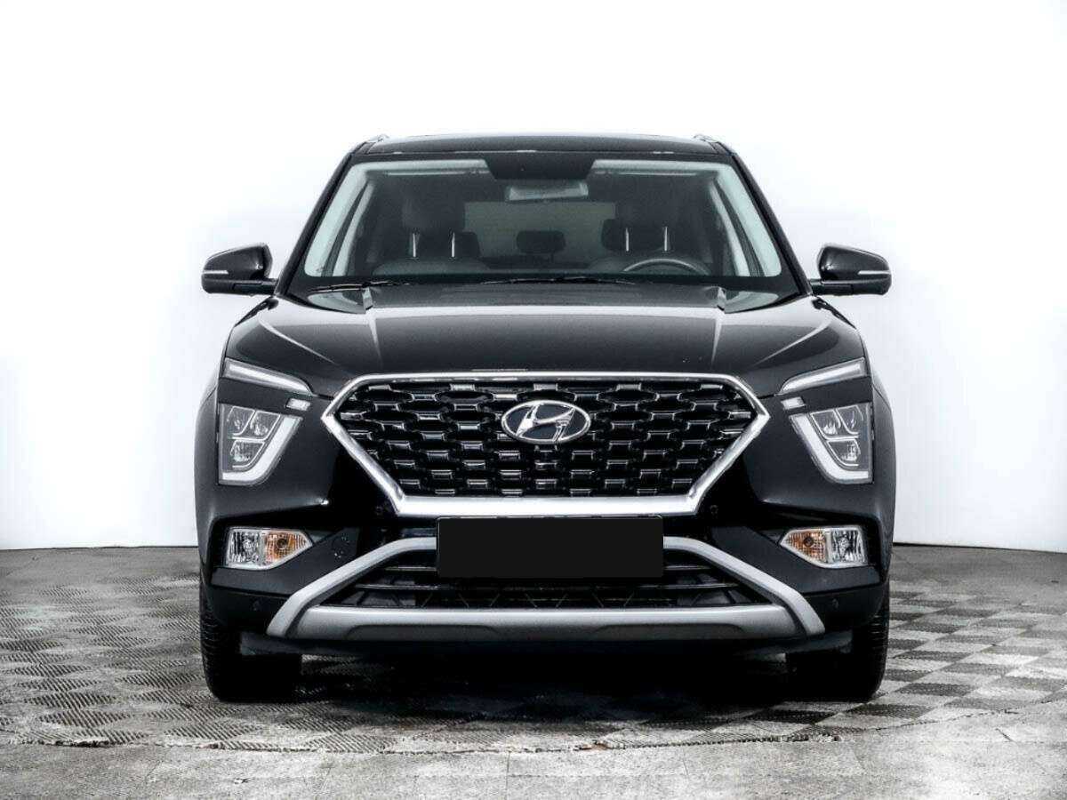Hyundai Creta, 2021 - 32 862 км. | Фото №2