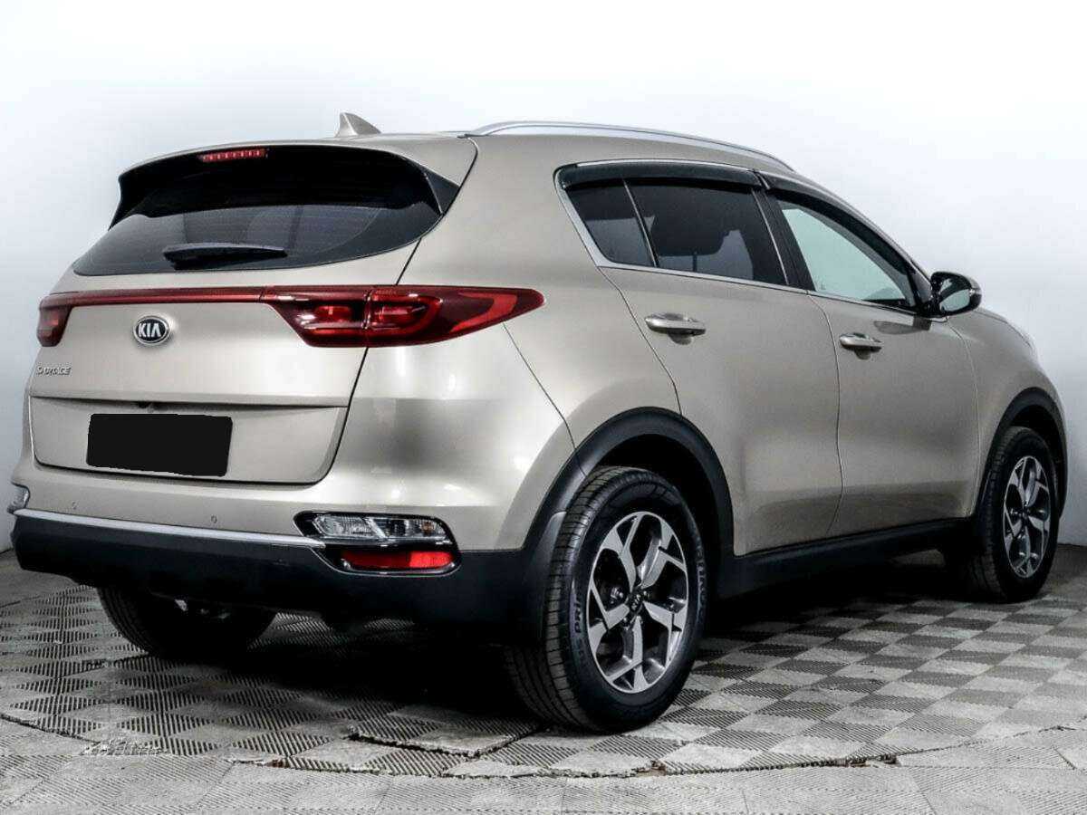 Kia Sportage, 2018 - 54 219 км. | Фото №4