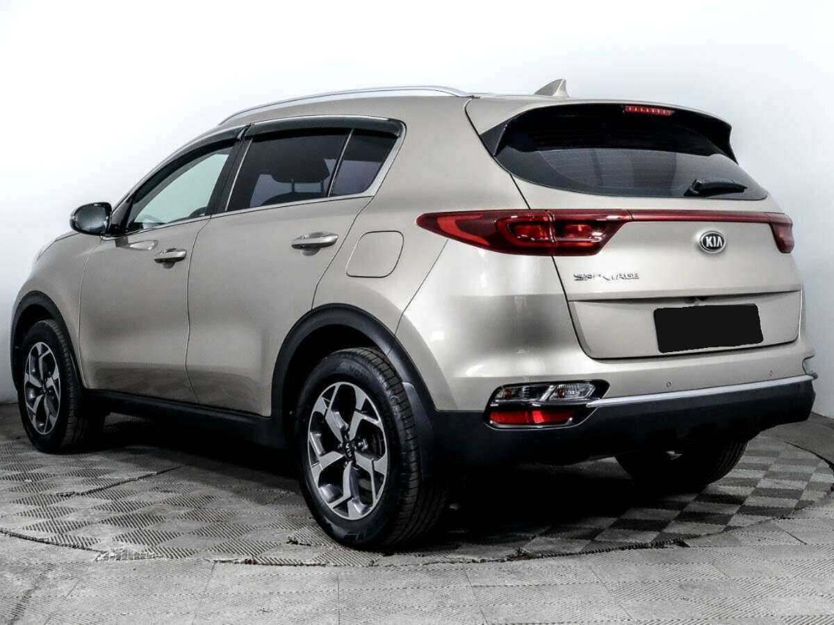 Kia Sportage, 2018 - 54 219 км. | Фото №6