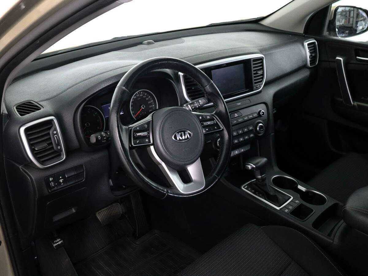 Kia Sportage, 2018 - 54 219 км. | Фото №8