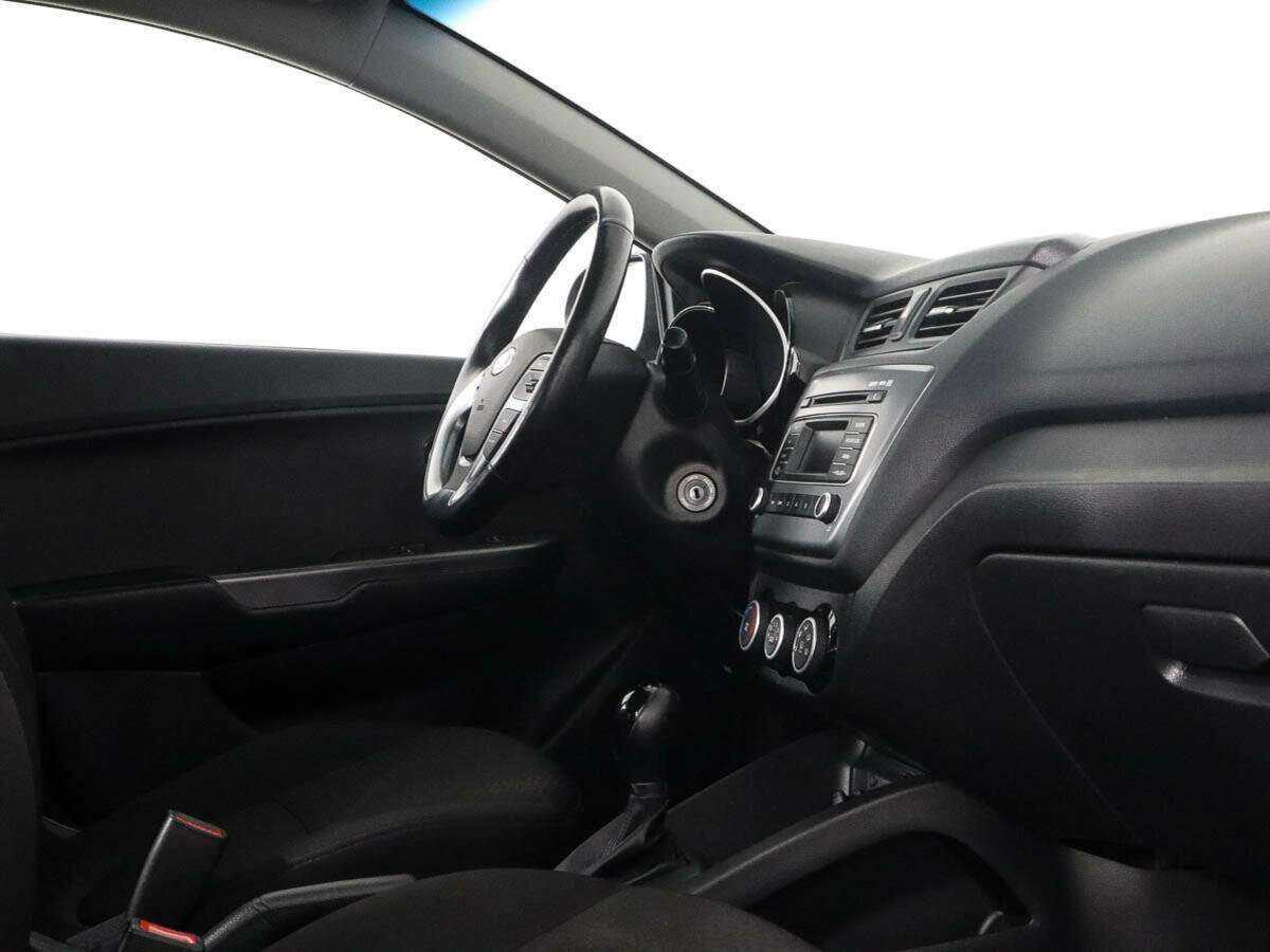 Kia Rio, 2015 - 83 746 км. | Фото №7