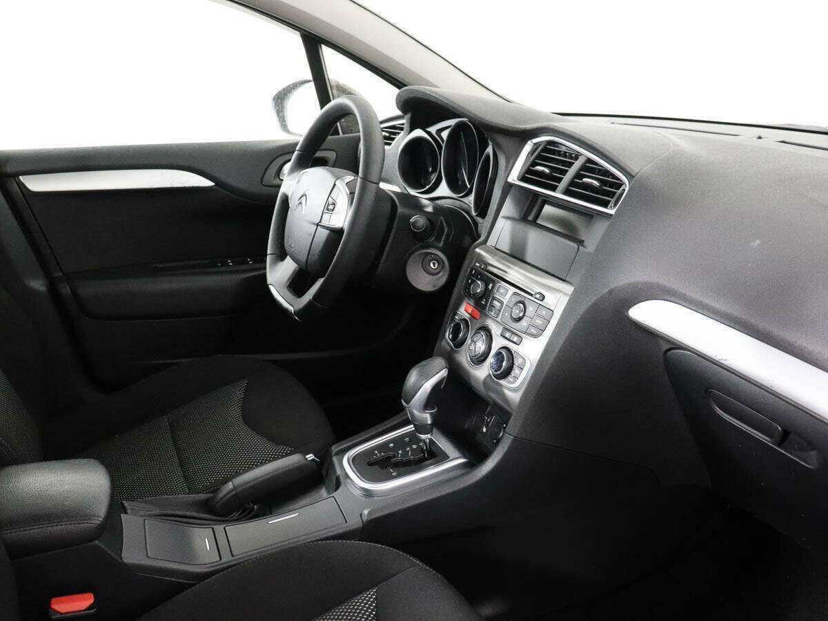 Citroen C4, 2015 - 92 340 км. | Фото №7