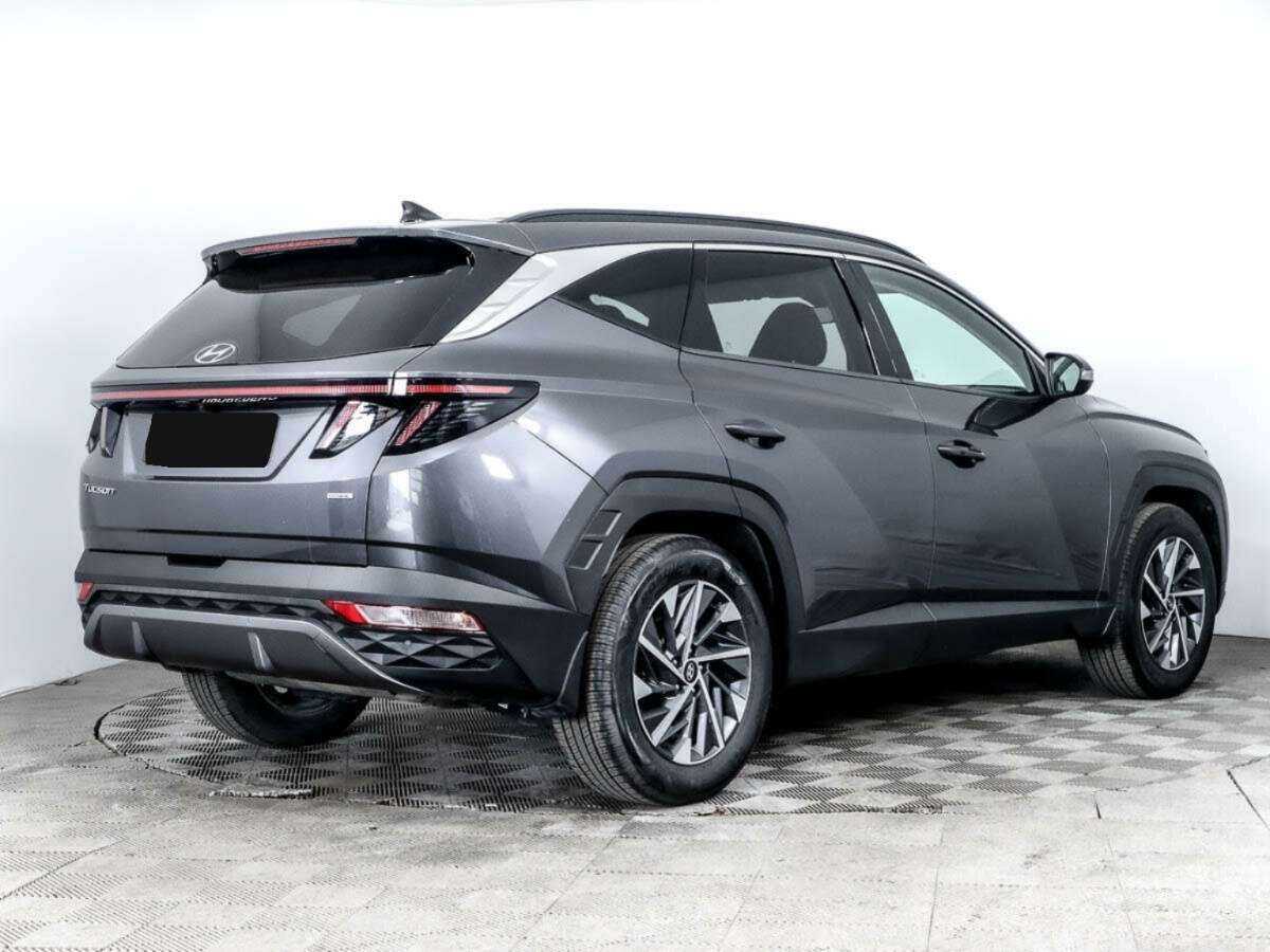 Hyundai Tucson, 2021 - 23 968 км. | Фото №4