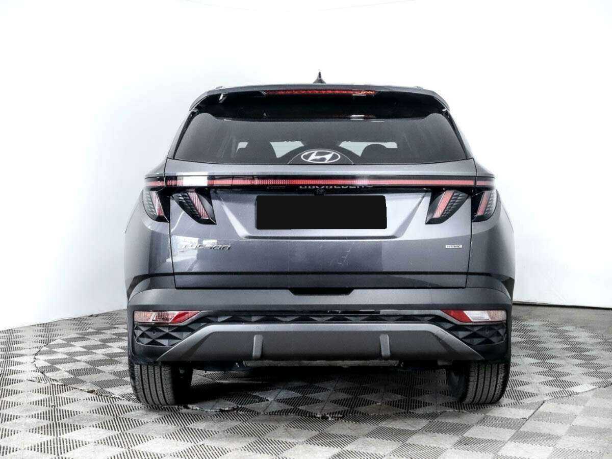 Hyundai Tucson, 2021 - 23 968 км. | Фото №5