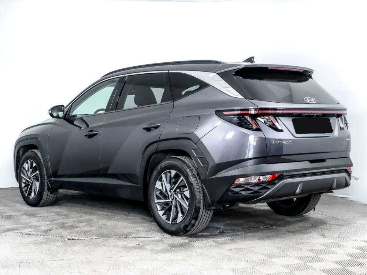 Hyundai Tucson, 2021 - 23 968 км. | Фото №6