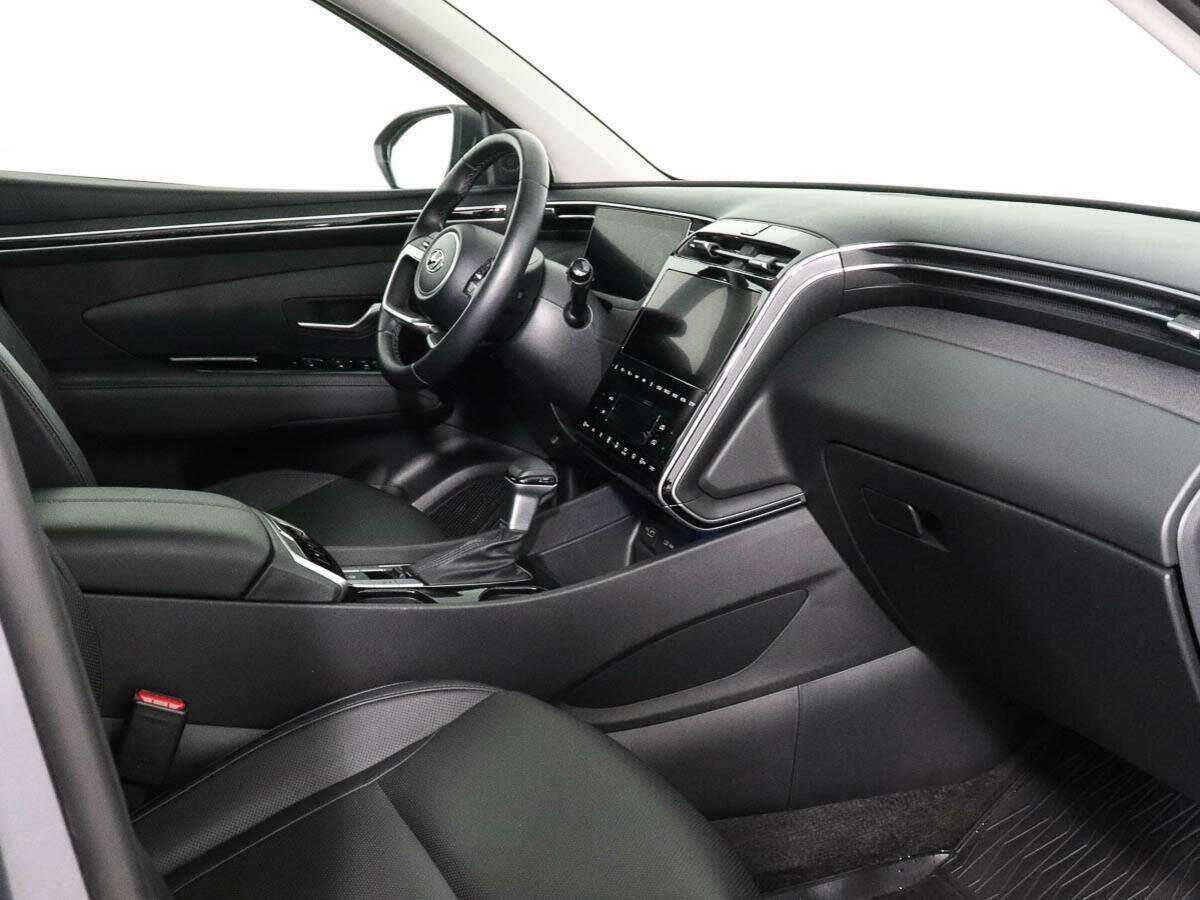 Hyundai Tucson, 2021 - 23 968 км. | Фото №7
