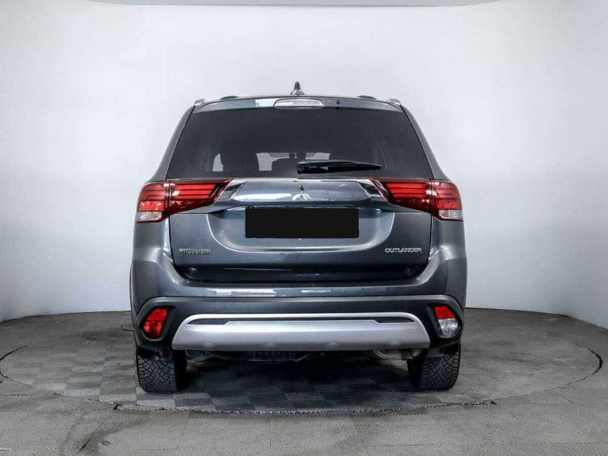 Mitsubishi Outlander, 2018 - 142 656 км. | Фото №5