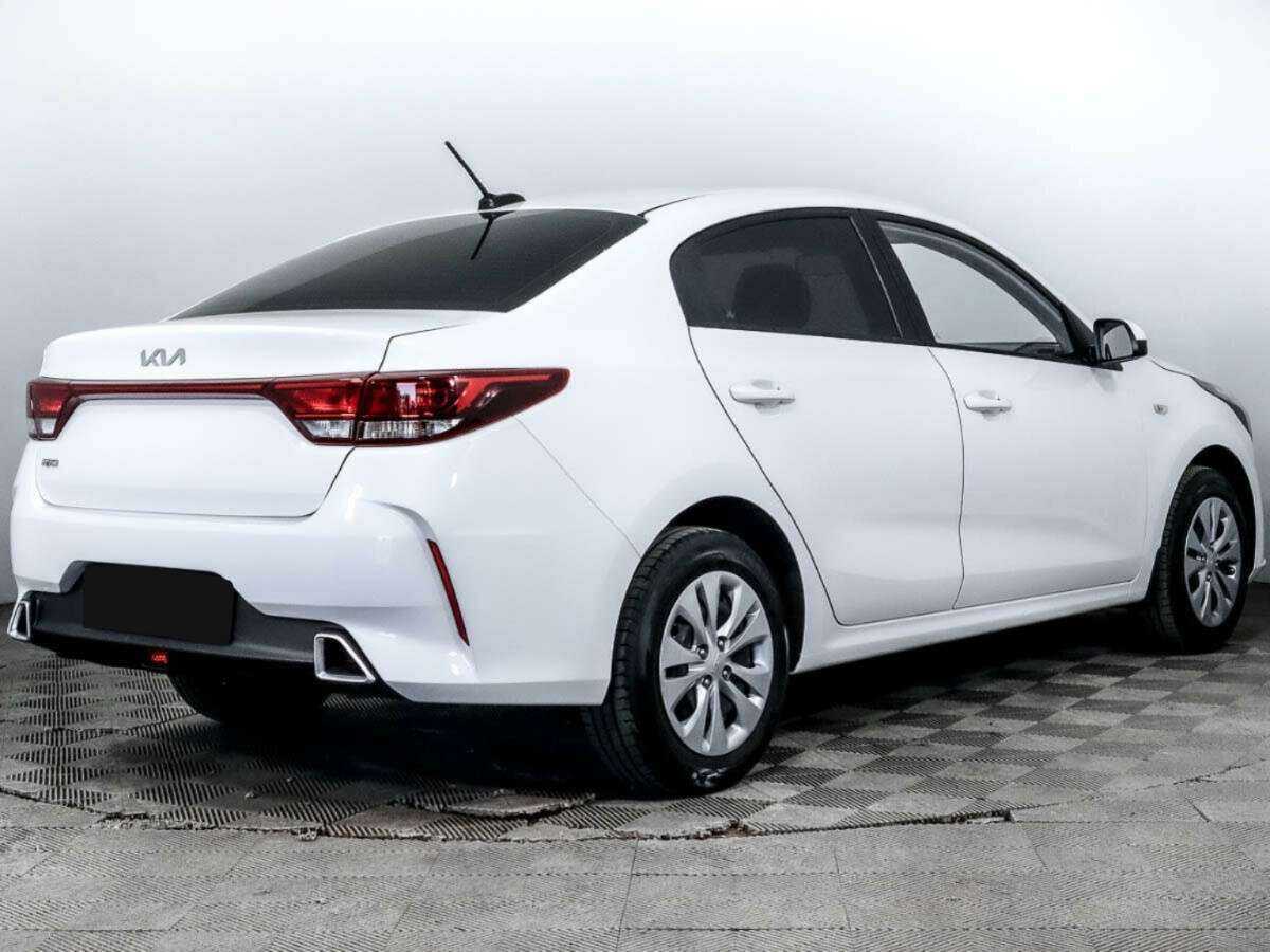 Kia Rio, 2021 - 22 986 км. | Фото №4