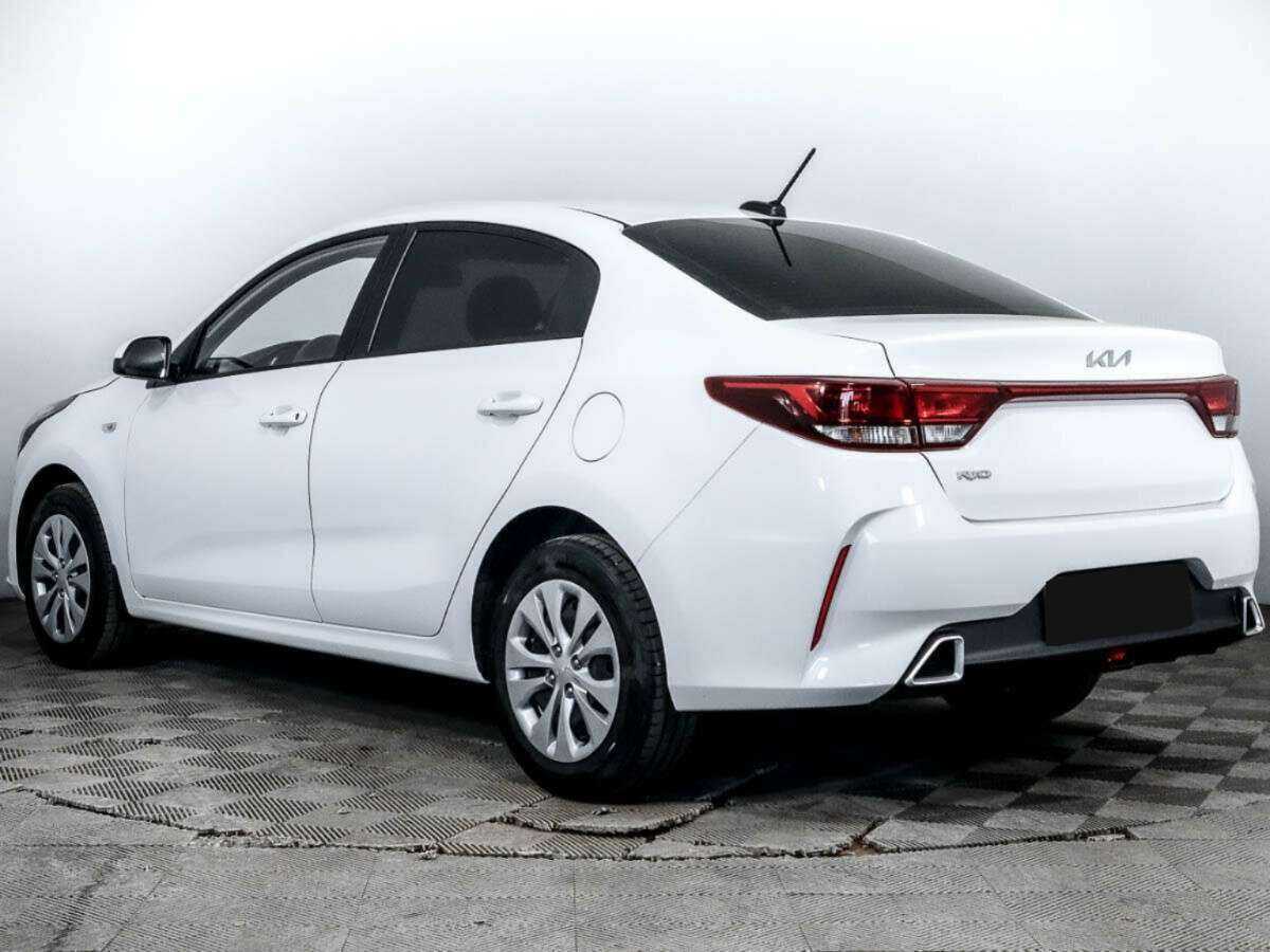 Kia Rio, 2021 - 22 986 км. | Фото №6