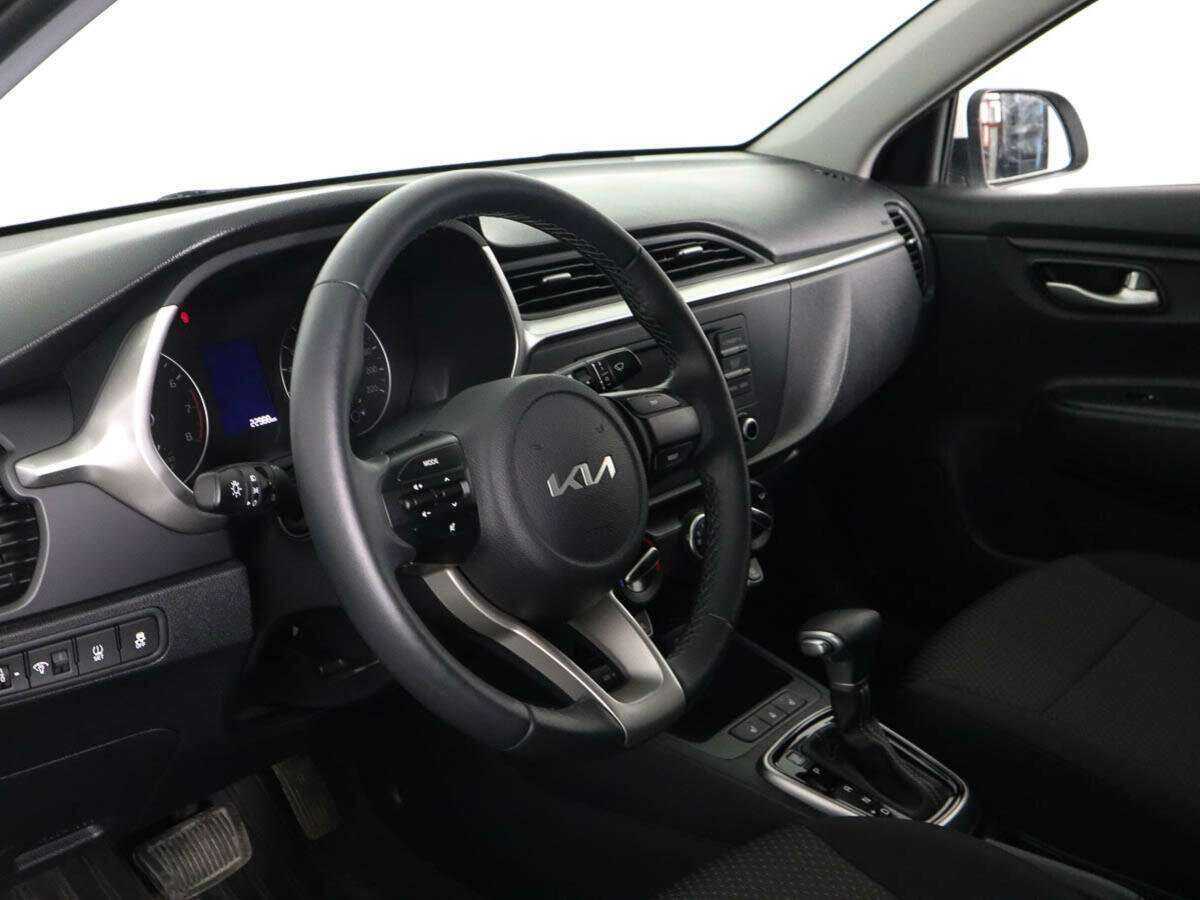Kia Rio, 2021 - 22 986 км. | Фото №8
