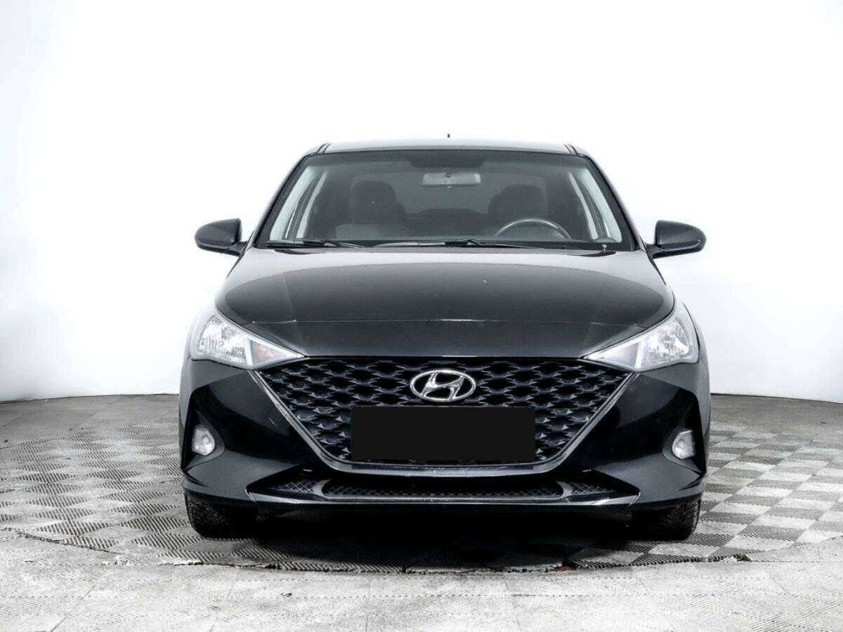 Hyundai Solaris, 2020 - 60 732 км. | Фото №2