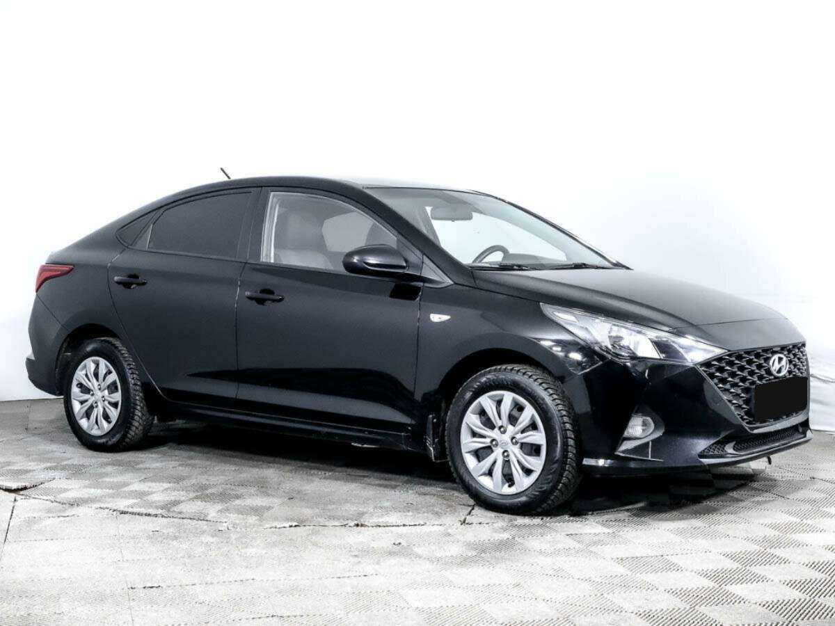 Hyundai Solaris, 2020 - 60 732 км. | Фото №3