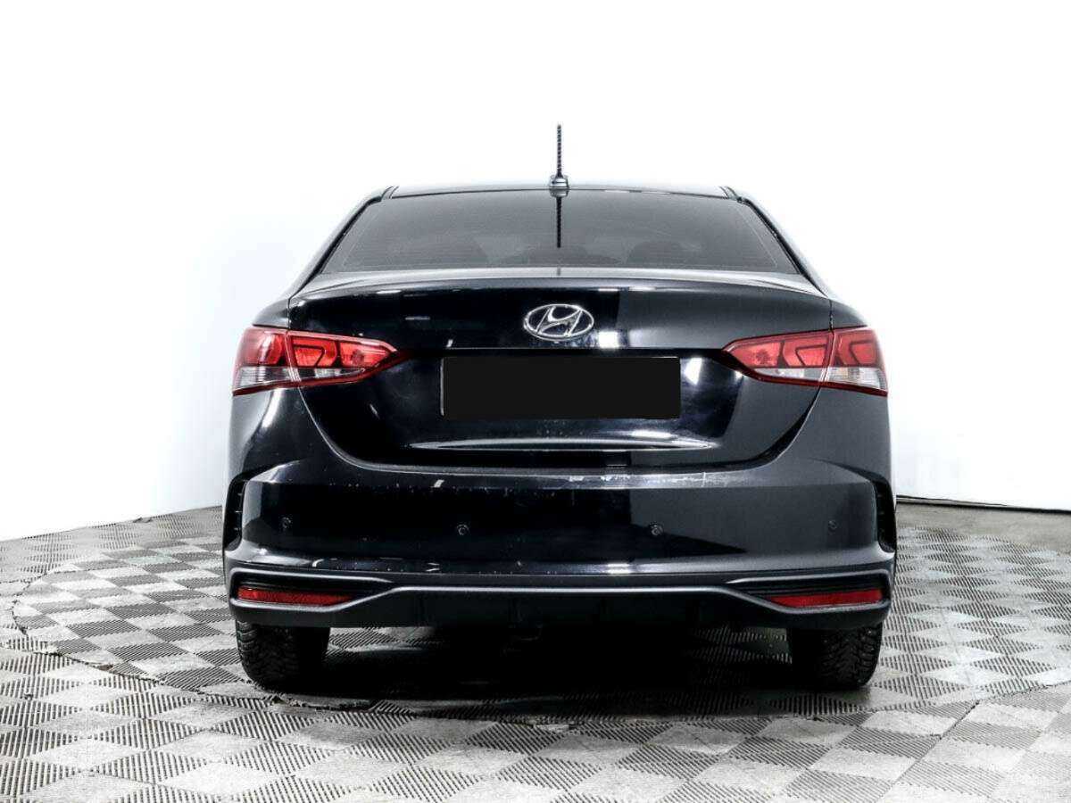 Hyundai Solaris, 2020 - 60 732 км. | Фото №5