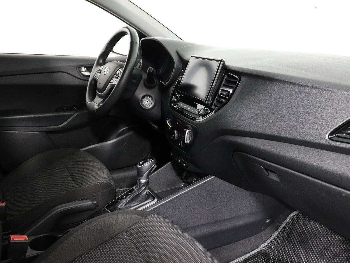 Hyundai Solaris, 2020 - 60 732 км. | Фото №7