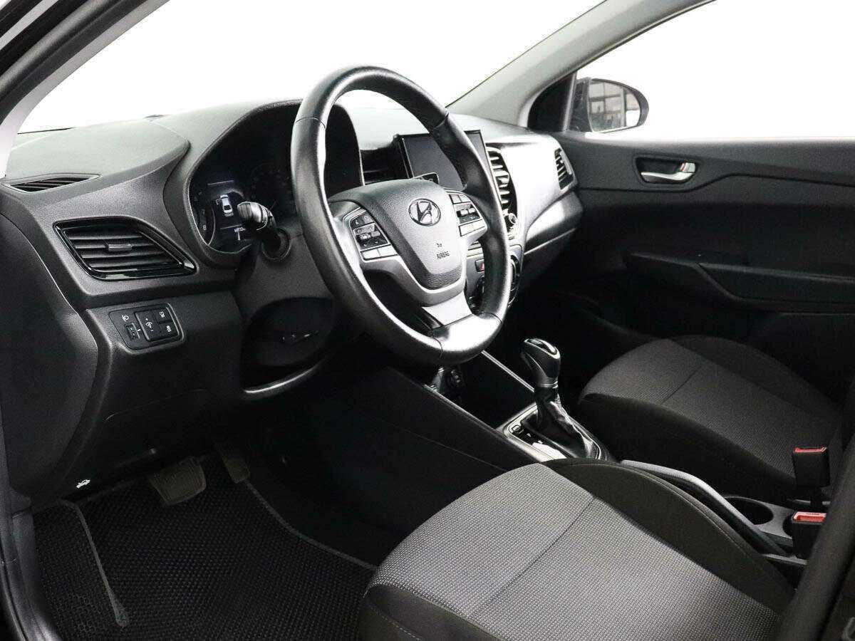 Hyundai Solaris, 2020 - 60 732 км. | Фото №8