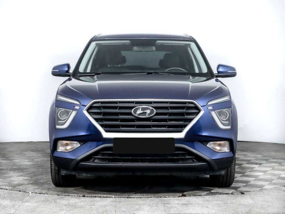 Hyundai Creta, 2021 - 11 709 км. | Фото №2