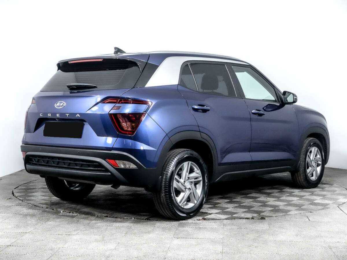 Hyundai Creta, 2021 - 11 709 км. | Фото №4
