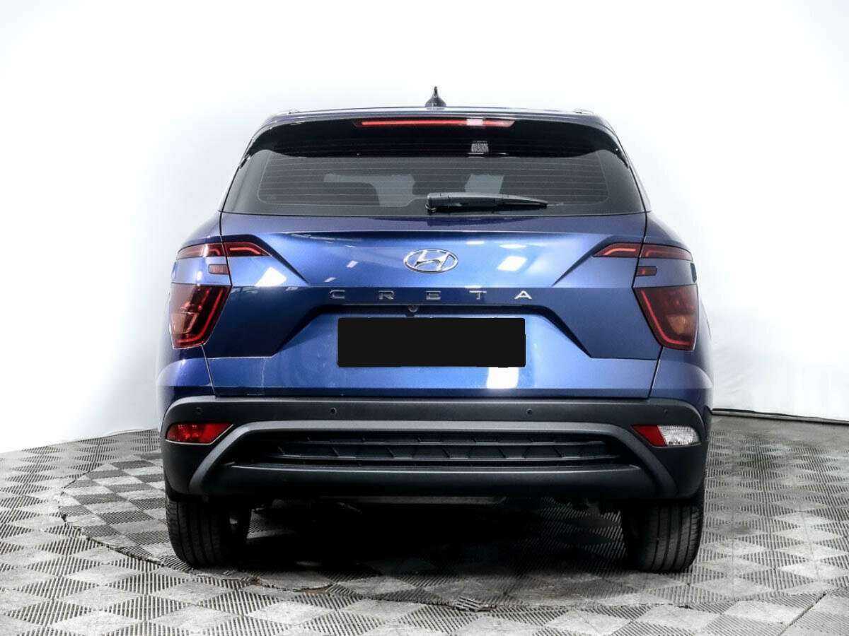 Hyundai Creta, 2021 - 11 709 км. | Фото №5