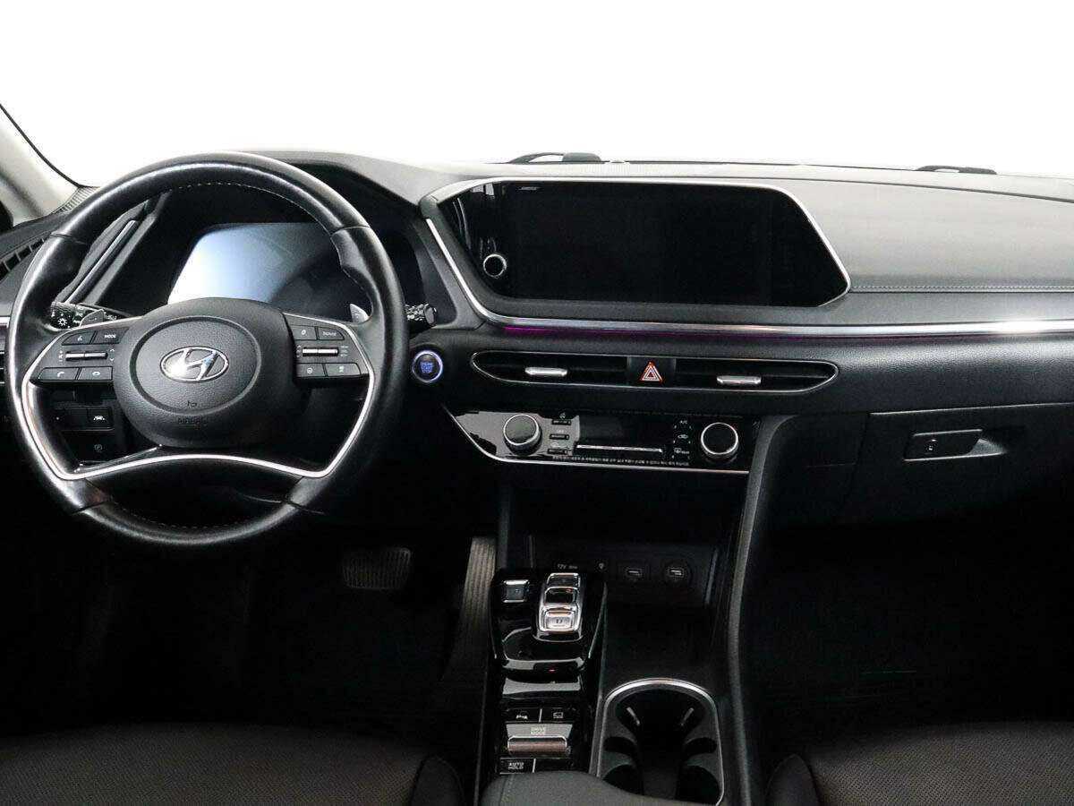 Hyundai Sonata, 2020 - 71 700 км. | Фото №8
