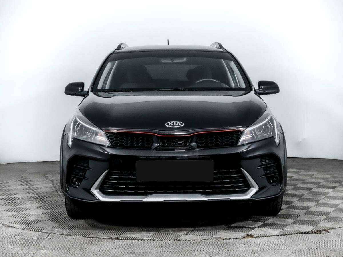 Kia Rio X, 2021 - 43 530 км. | Фото №2