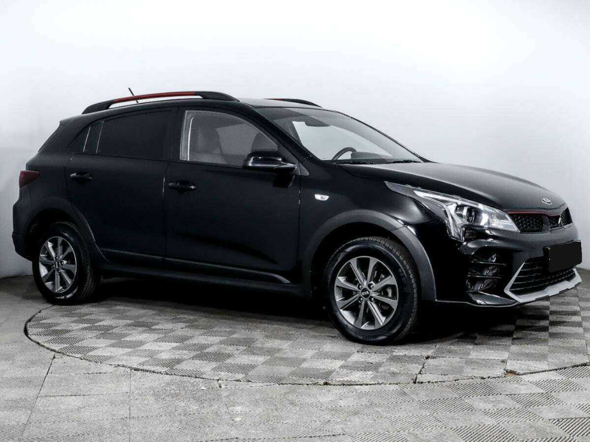 Kia Rio X, 2021 - 43 530 км. | Фото №3