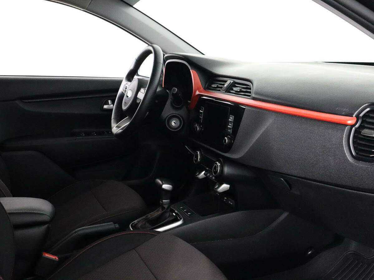 Kia Rio X, 2021 - 43 530 км. | Фото №6