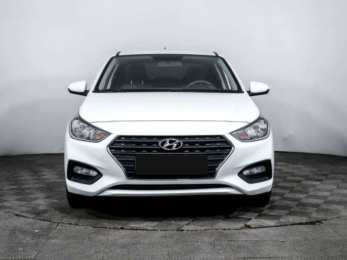 Hyundai Solaris, 2020 - 21 146 км. | Фото №2