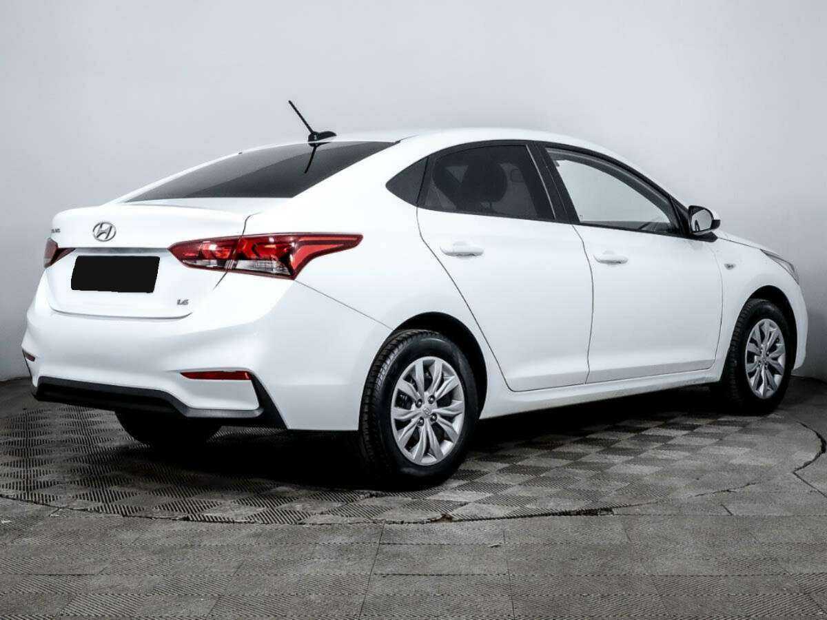 Hyundai Solaris, 2020 - 21 146 км. | Фото №4