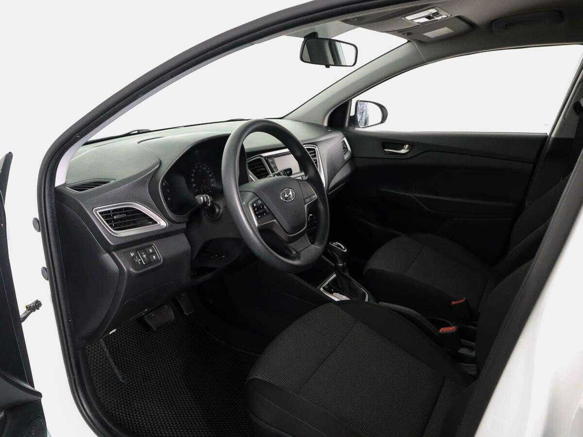 Hyundai Solaris, 2020 - 21 146 км. | Фото №7