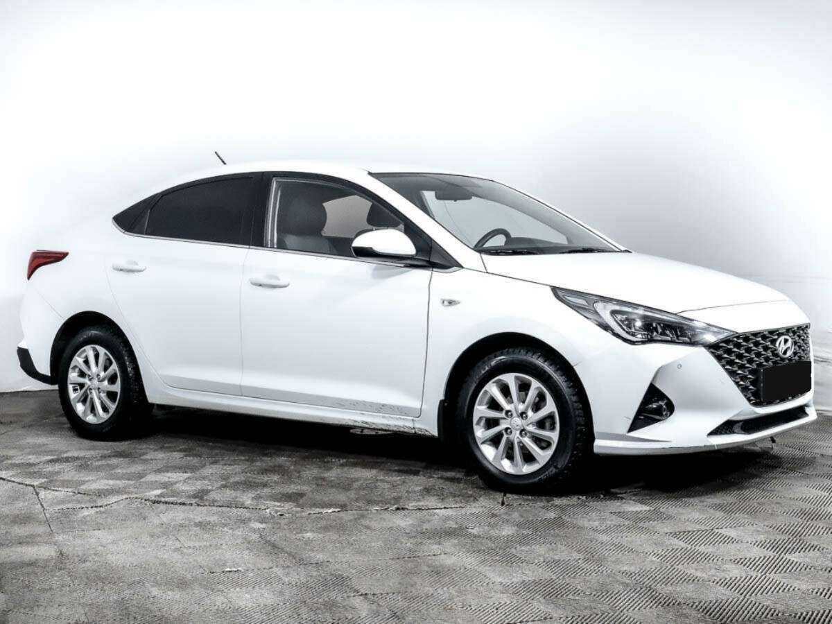 Hyundai Solaris, 2020 - 64 700 км. | Фото №2