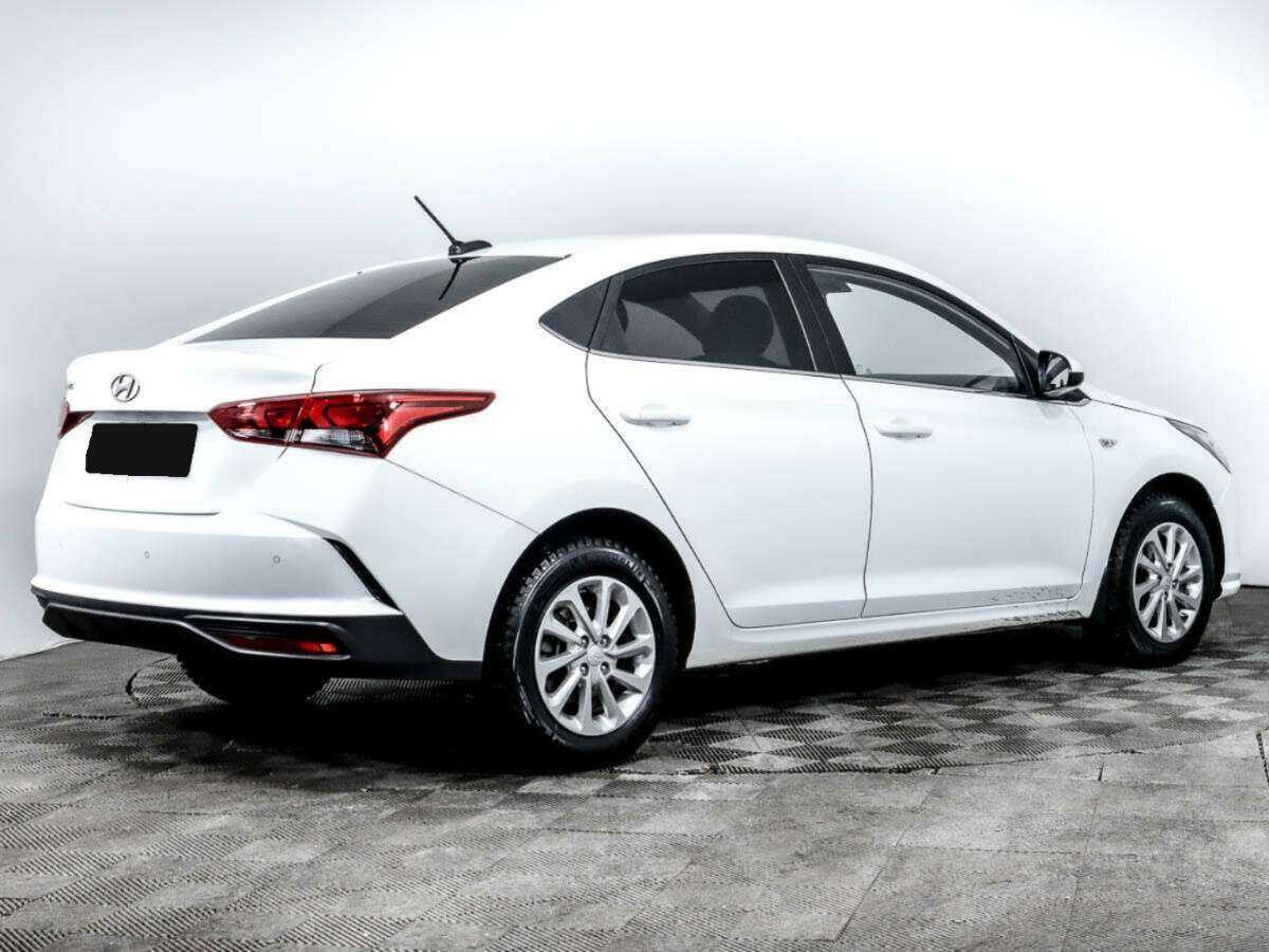 Hyundai Solaris, 2020 - 64 700 км. | Фото №3