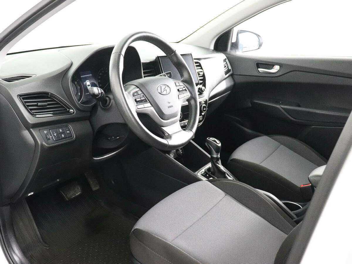 Hyundai Solaris, 2020 - 64 700 км. | Фото №7