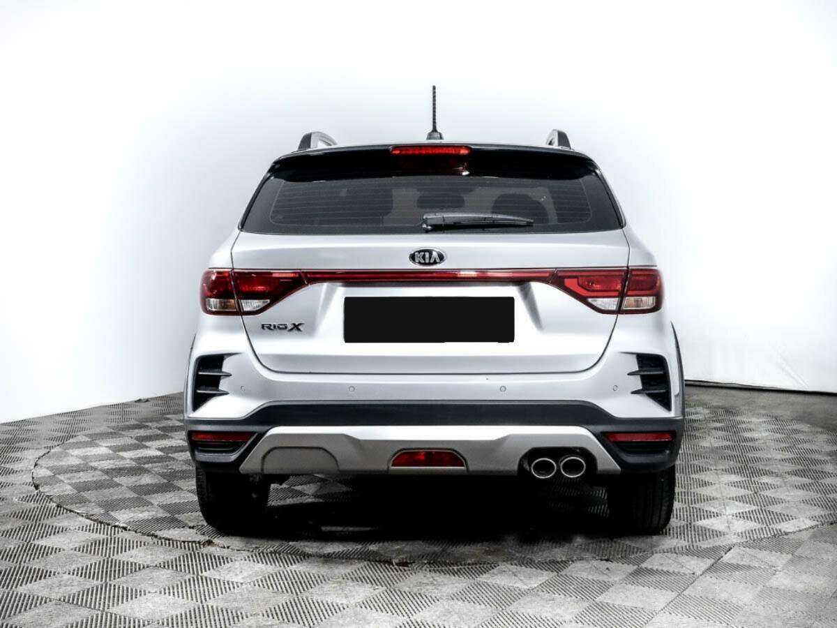 Kia Rio X, 2021 - 22 000 км. | Фото №5