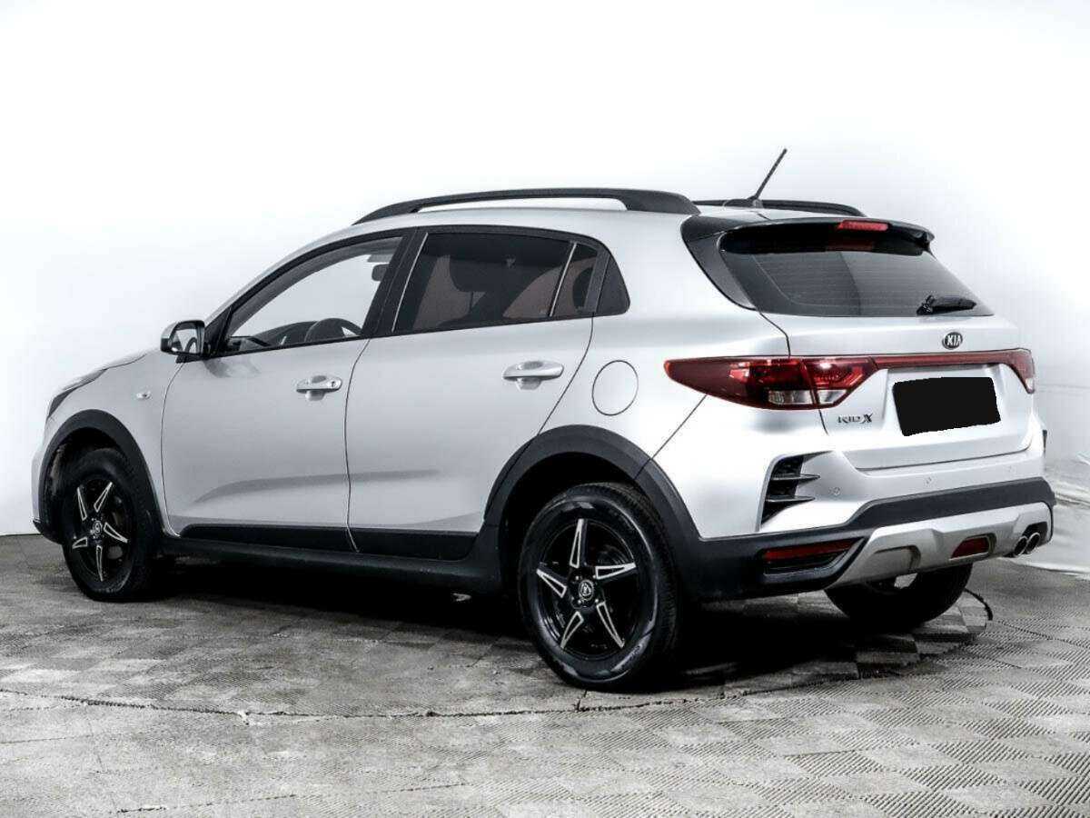 Kia Rio X, 2021 - 22 000 км. | Фото №6