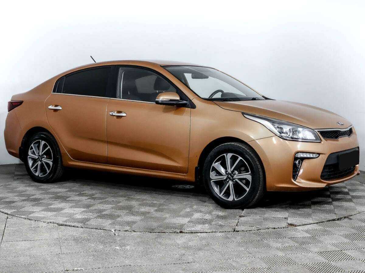 Kia Rio, 2019 - 85 650 км. | Фото №3
