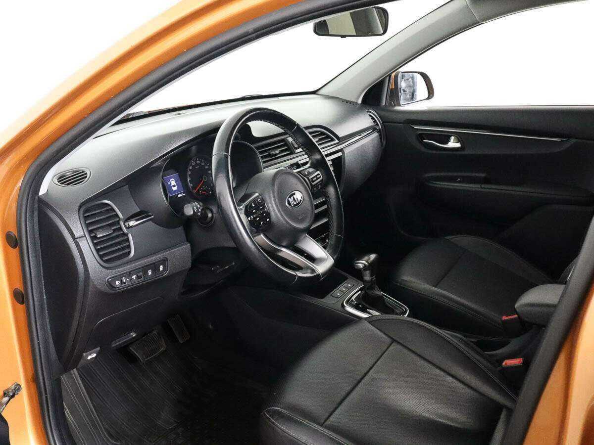 Kia Rio, 2019 - 85 650 км. | Фото №8