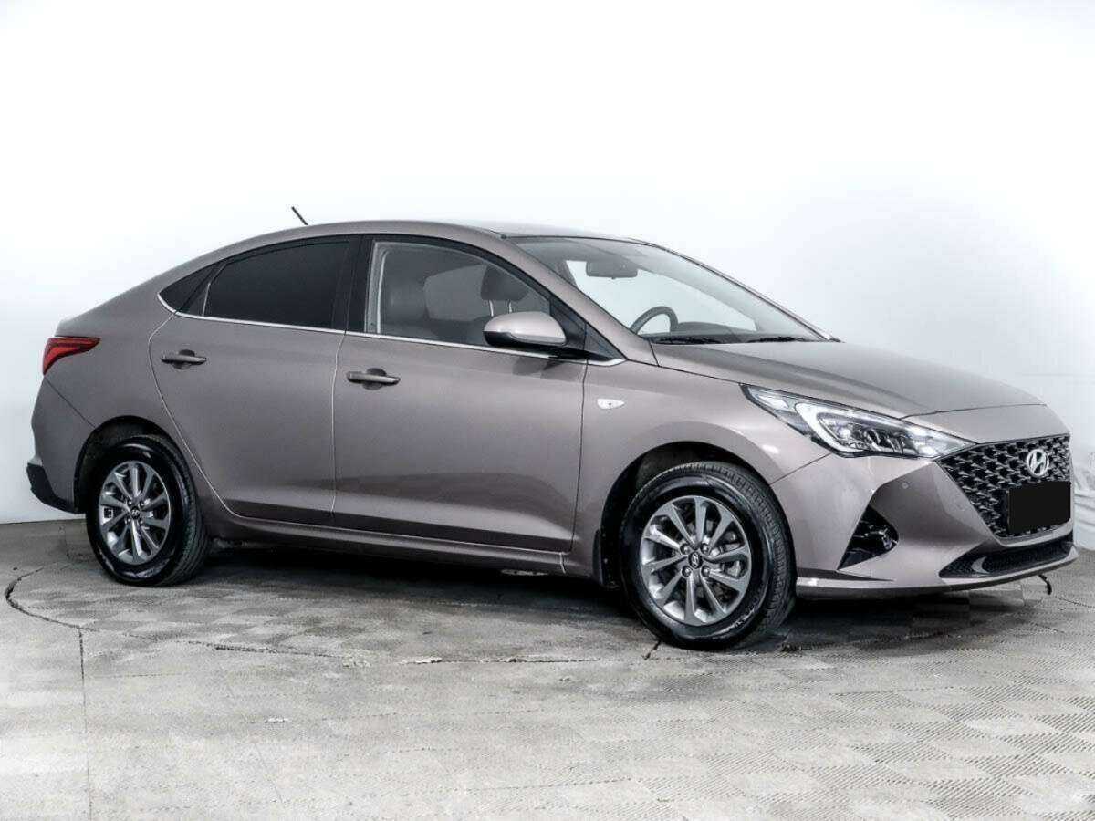 Hyundai Solaris, 2022 - 26 301 км. | Фото №2
