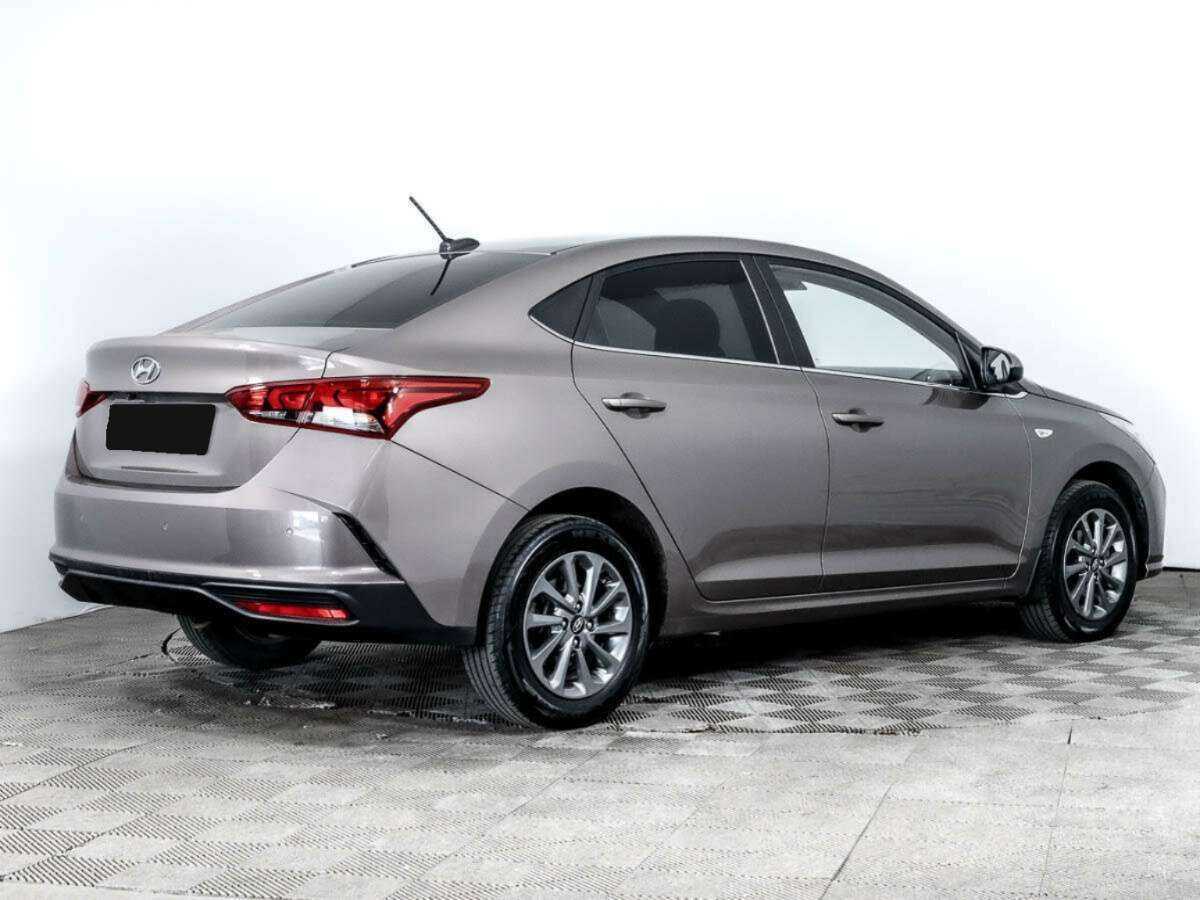 Hyundai Solaris, 2022 - 26 301 км. | Фото №3