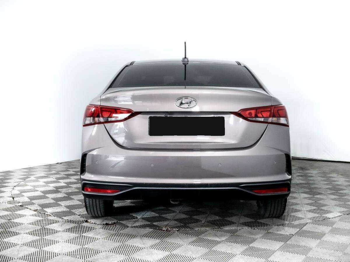 Hyundai Solaris, 2022 - 26 301 км. | Фото №4
