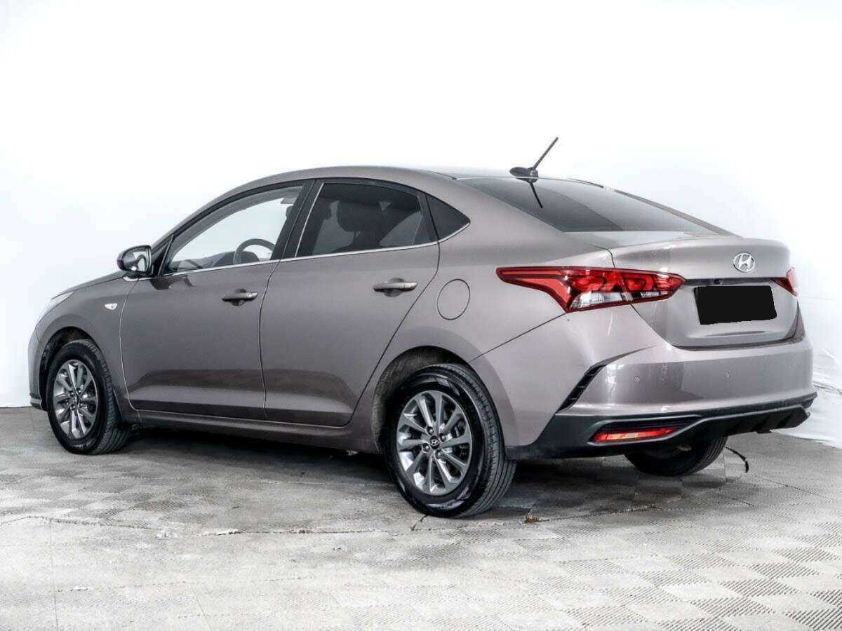 Hyundai Solaris, 2022 - 26 301 км. | Фото №5