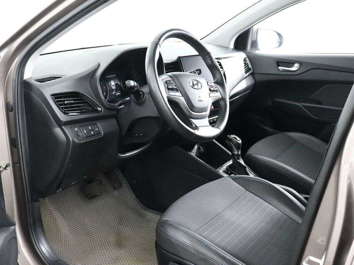 Hyundai Solaris, 2022 - 26 301 км. | Фото №7