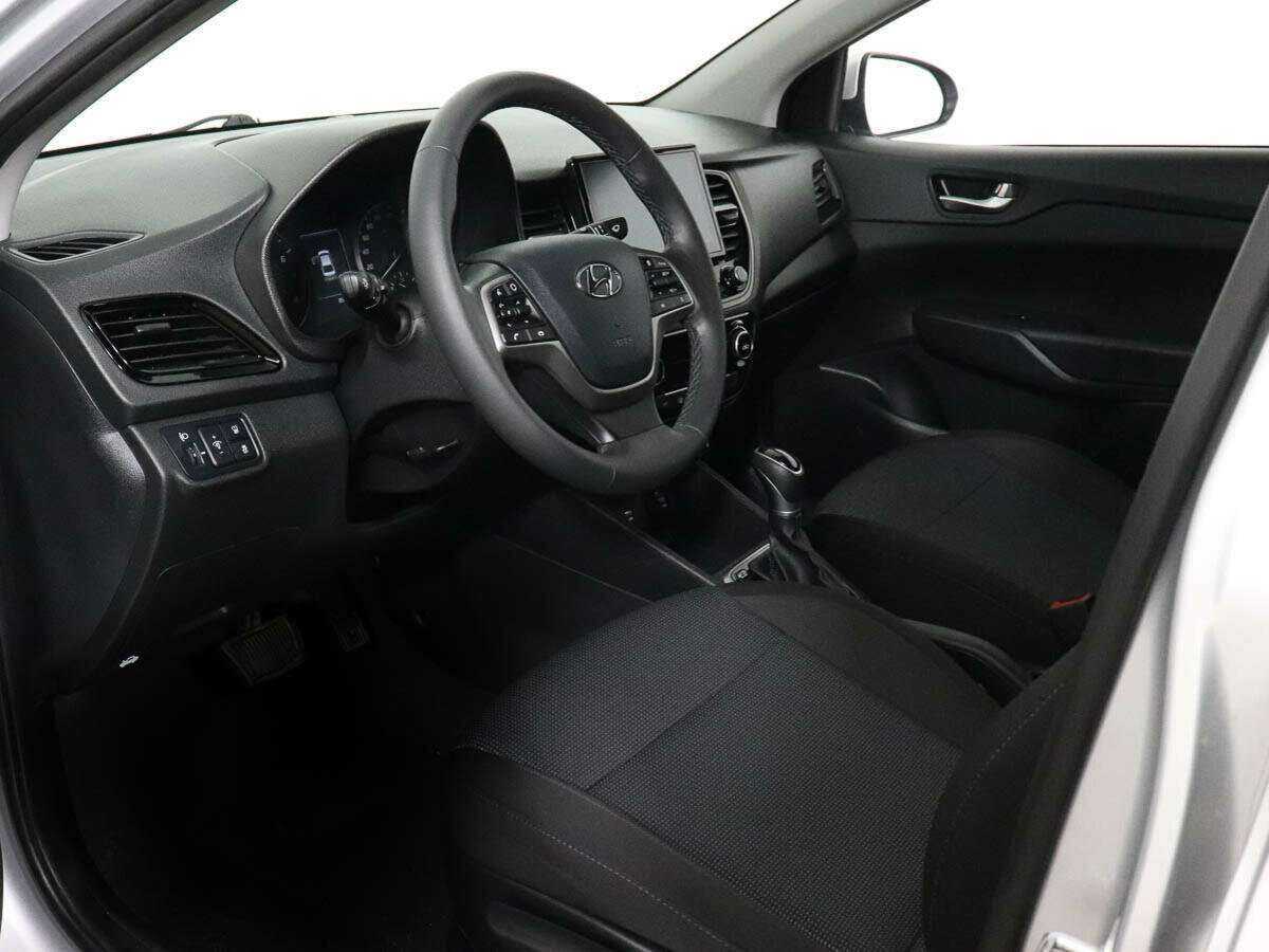 Hyundai Solaris, 2021 - 85 958 км. | Фото №8