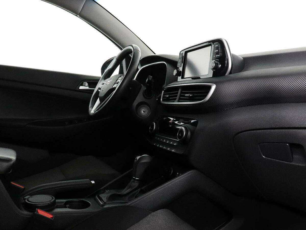 Hyundai Tucson, 2020 - 122 400 км. | Фото №5