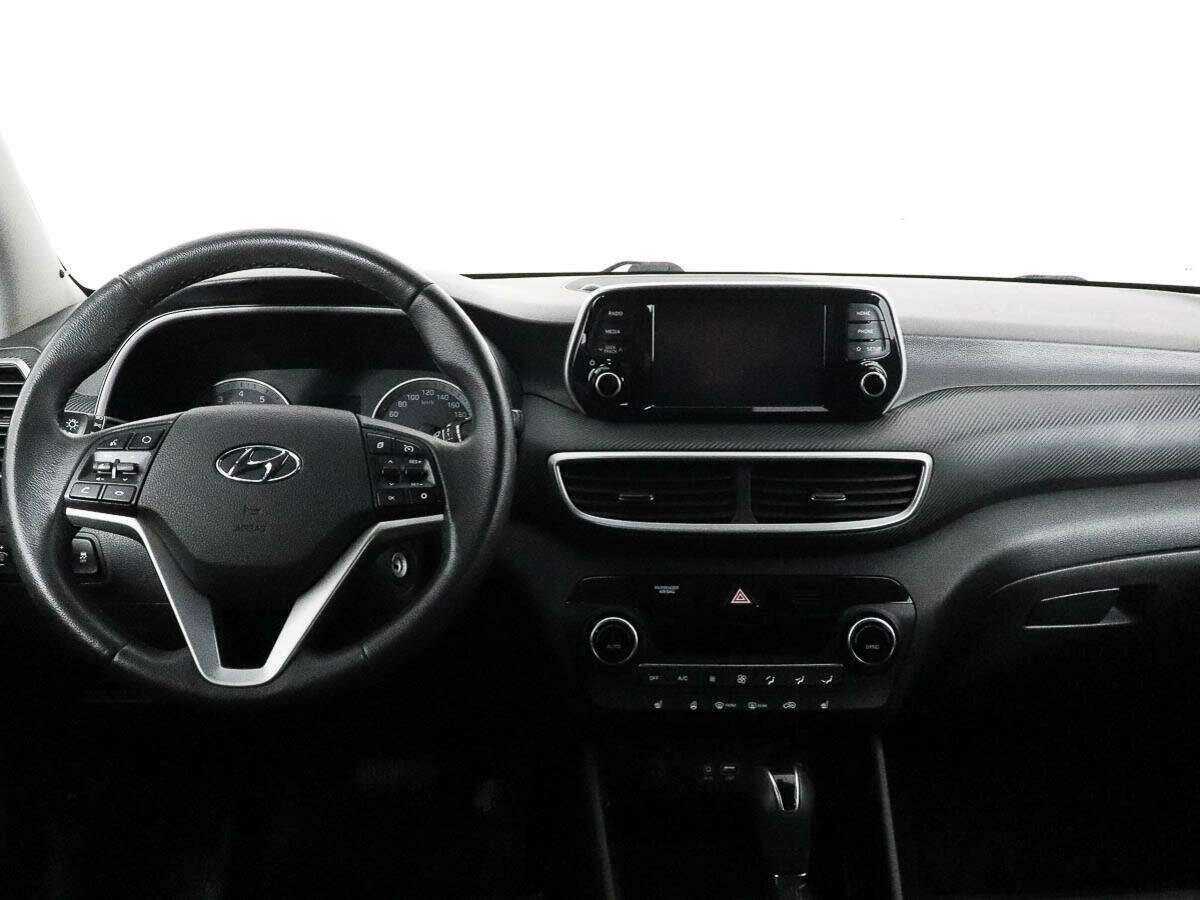 Hyundai Tucson, 2020 - 122 400 км. | Фото №8
