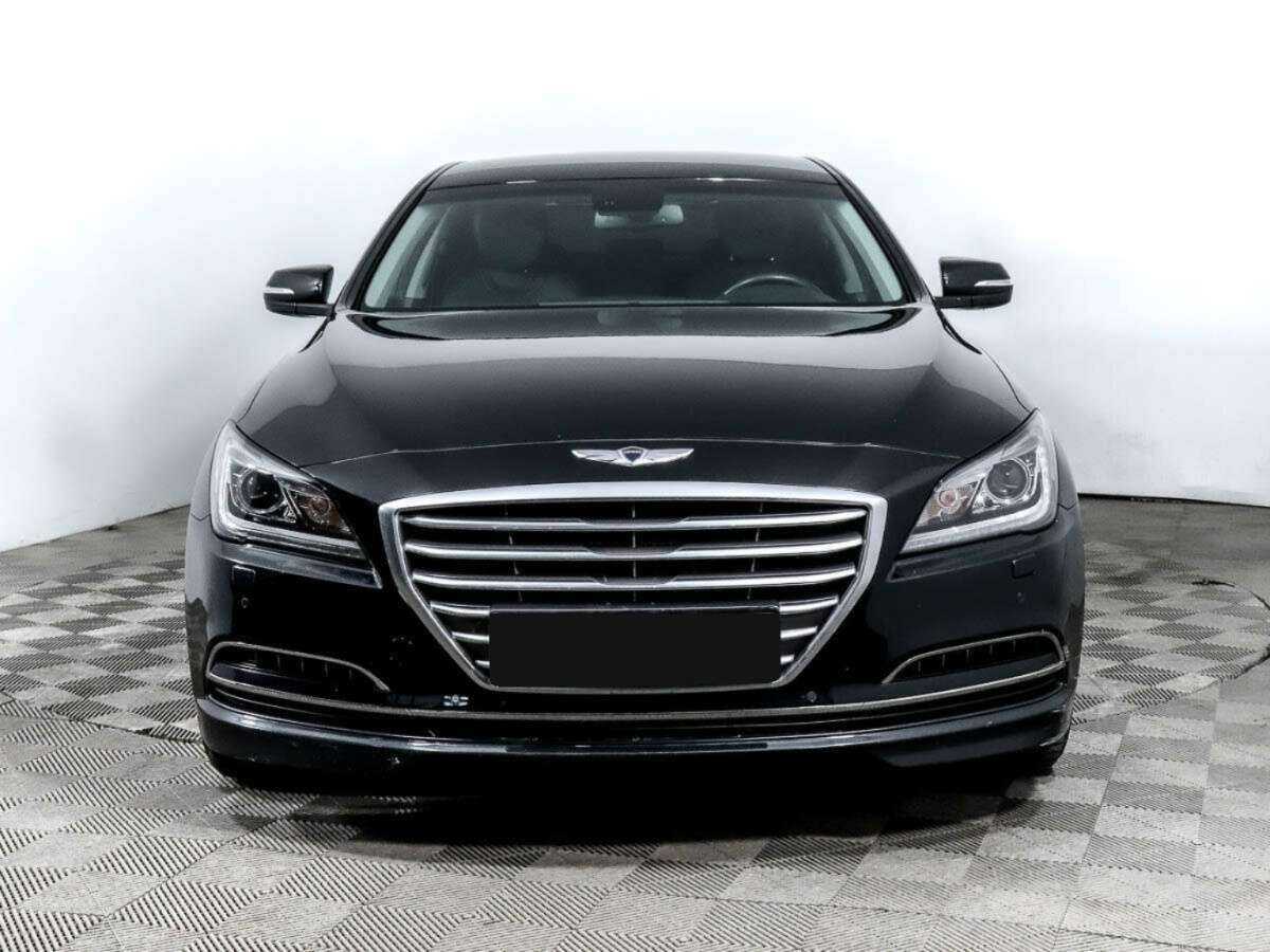 Hyundai Genesis, 2015 - 70 785 км. | Фото №2